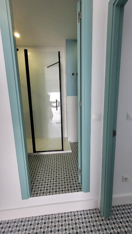 Casa Tina Apartment Кадис Екстериор снимка