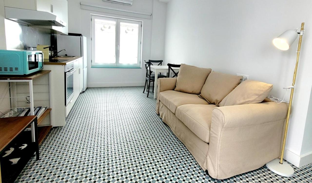 Casa Tina Apartment Кадис Екстериор снимка
