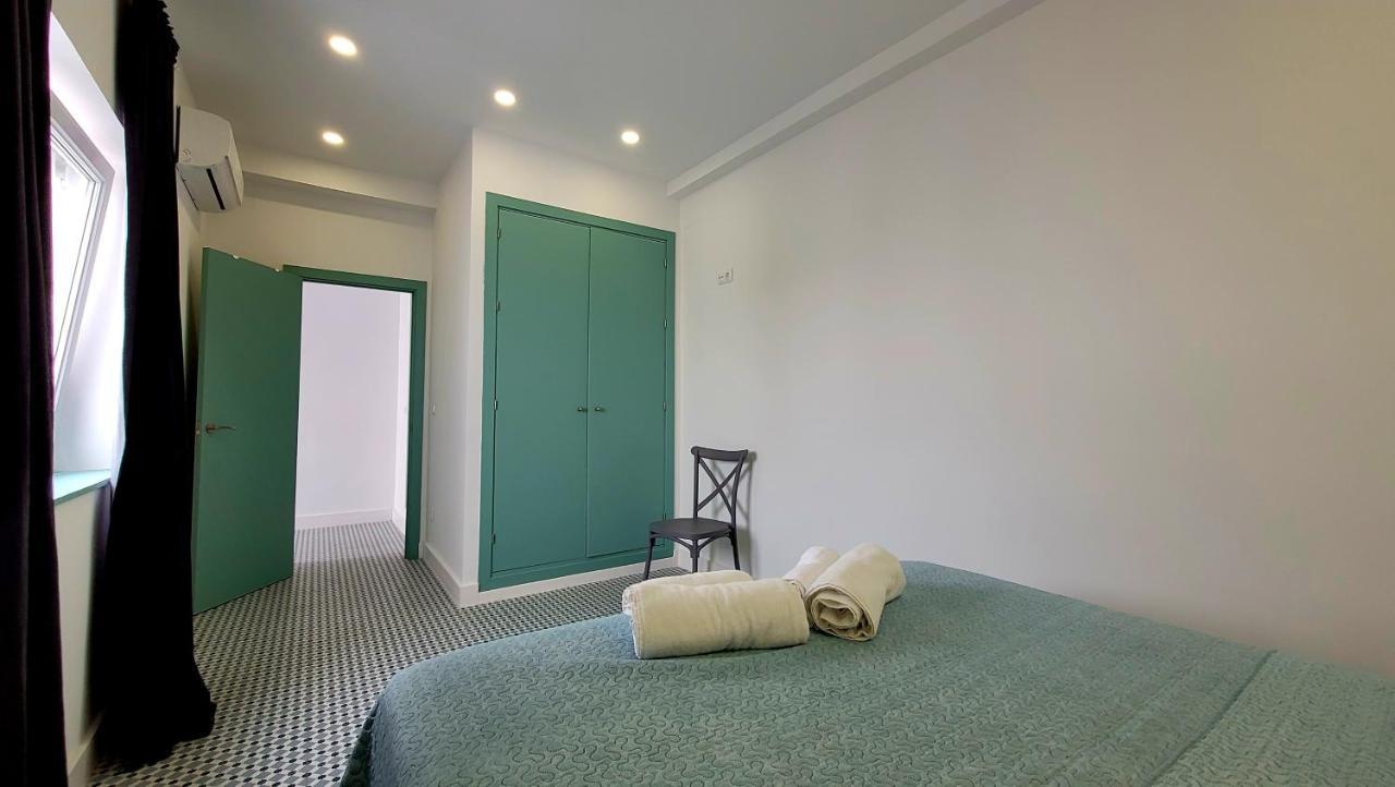 Casa Tina Apartment Кадис Екстериор снимка