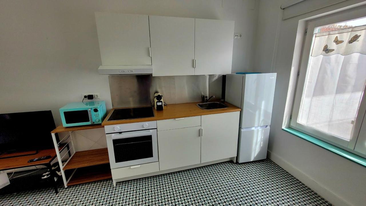 Casa Tina Apartment Кадис Екстериор снимка