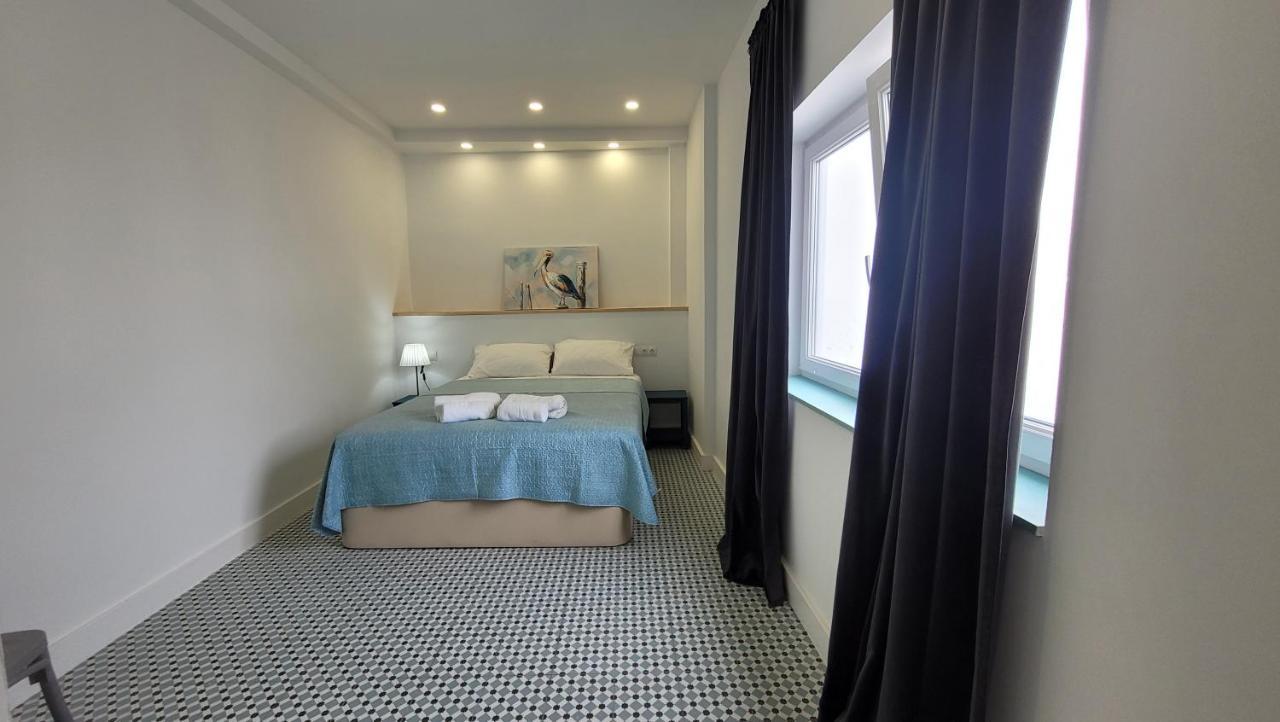 Casa Tina Apartment Кадис Екстериор снимка